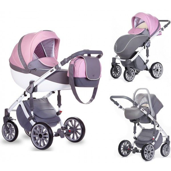 Trio Anex Sport PA05 Gray Pink