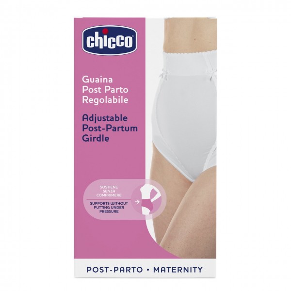 Guaina Postparto Regolabile Chicco Taglia 4