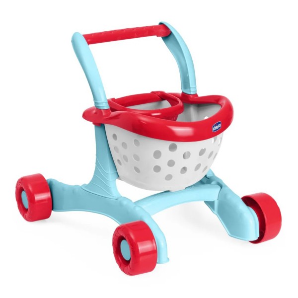 Gioco Chicco Carrello Smart Shopping 2in1