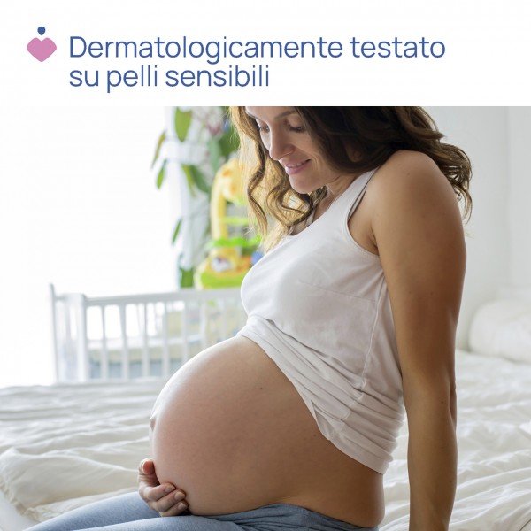 Chicco Olio per massaggio pre e post parto 4 in 1