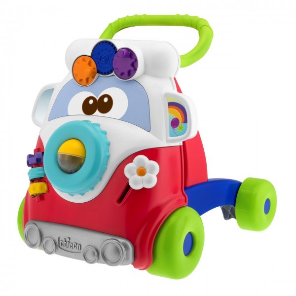 Primi Passi Chicco Happy Hippy Walker Eco+