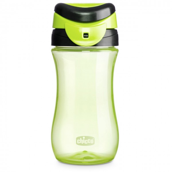 Tazza Chicco Kids Cup Azzurro 2y+