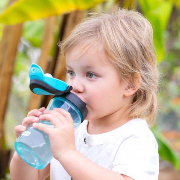 Tazza Chicco Kids Cup Azzurro 2y+
