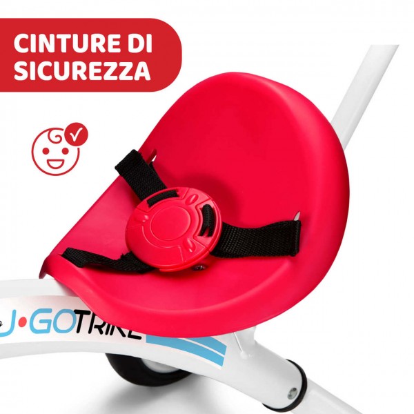 Triciclo U-GO Chicco