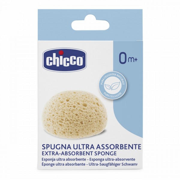 Chicco Spugna Ultrassorbente