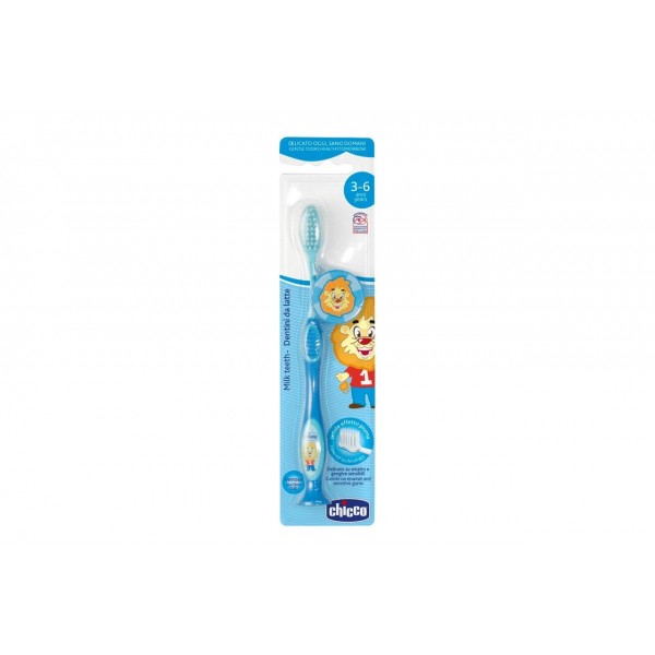 Spazzolino Chicco Leone 3-6 Anni