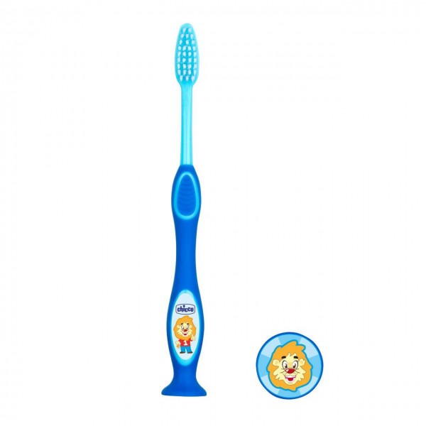 Spazzolino Chicco Leone 3-6 Anni