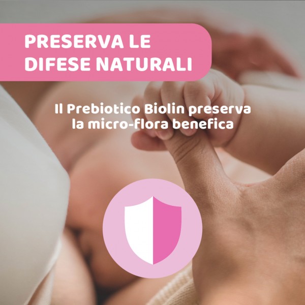 Salviette Detergenti Seno Chicco 72 pz