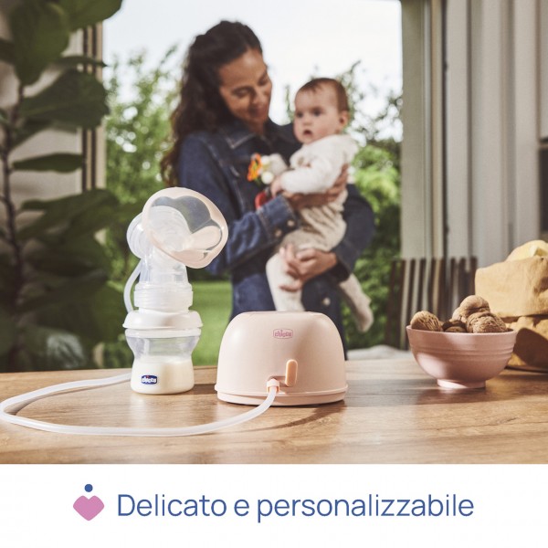 Tiralatte Elettrico Chicco Stimolatte