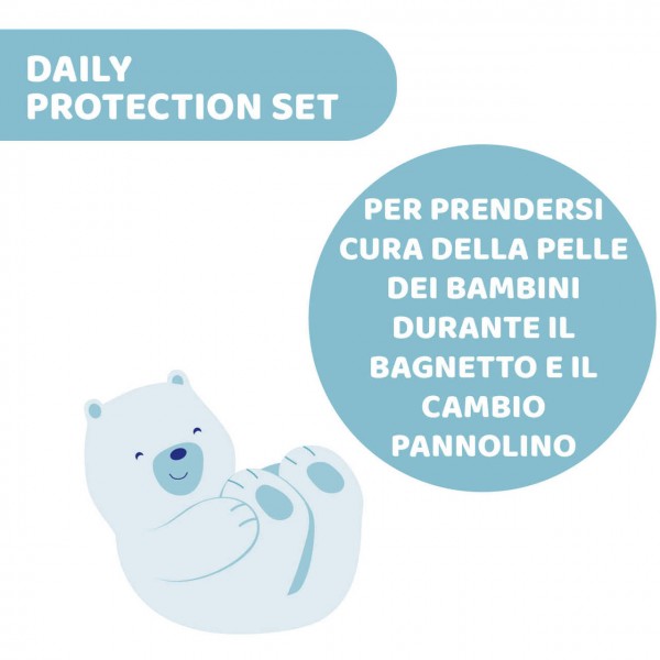 Set 2 Bagno Shampoo Pasta Lenitiva Natural Sensation
