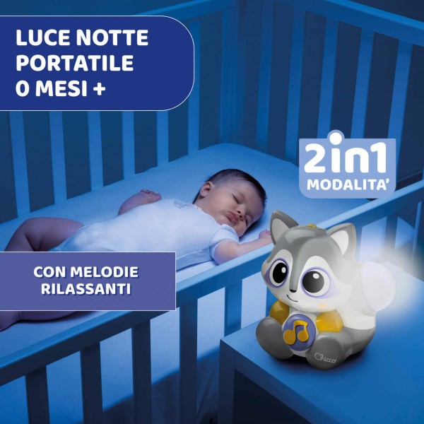 Gioco Chicco Orsetto Lavatore Cloudy 2 in 1
