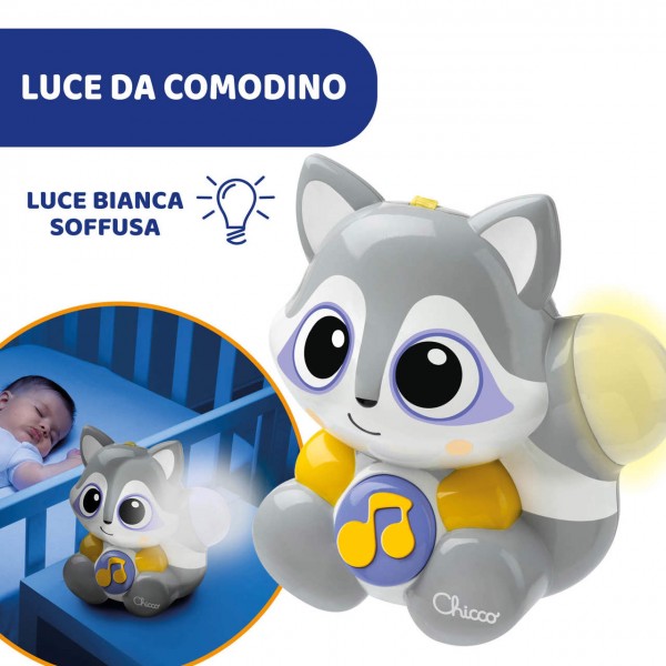 Gioco Chicco Orsetto Lavatore Cloudy 2 in 1