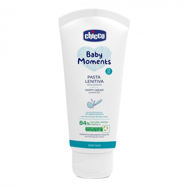 Pasta Lenitiva Chicco Baby Moments 100 ml