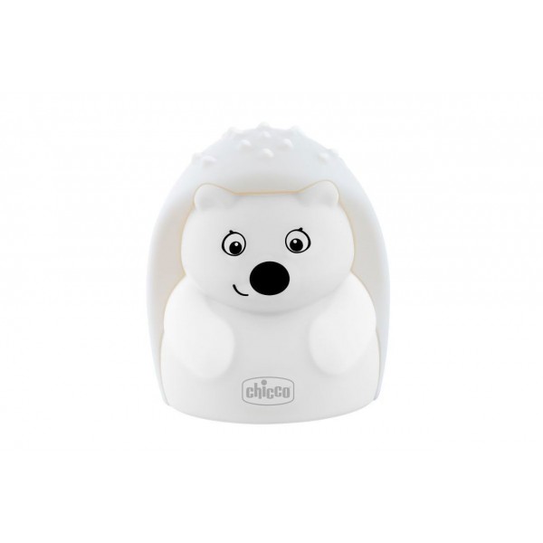 Luce Notte Ricaricabile Chicco Riccio