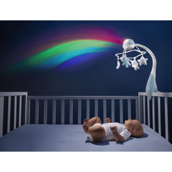 Giostrina Chicco Rainbow Azzurro