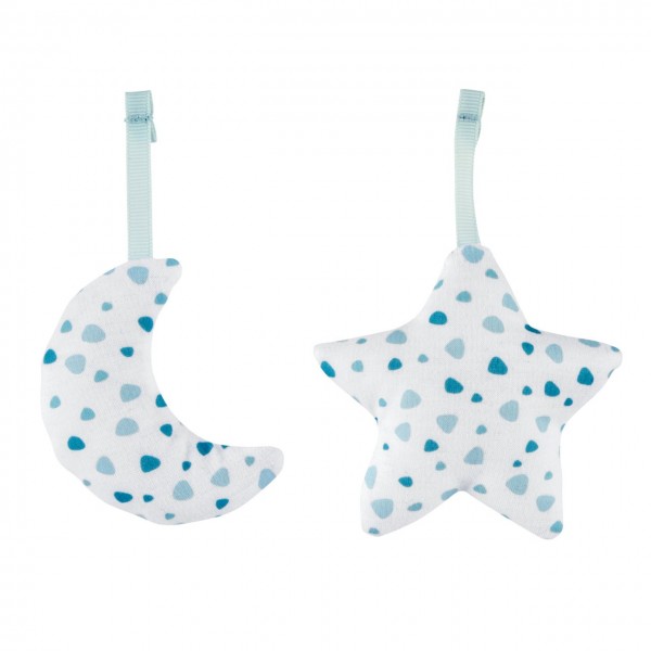 Giostrina Chicco Rainbow Azzurro