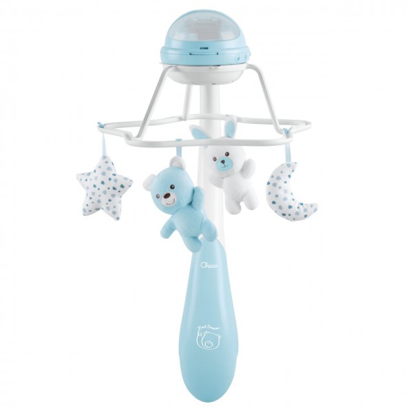 Giostrina Chicco Rainbow Azzurro