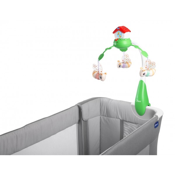 Giostrina Chicco Casina delle Api 3 in 1
