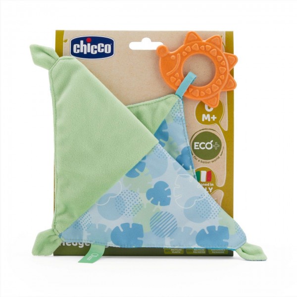 Dou Dou Chicco Riccio ECO+