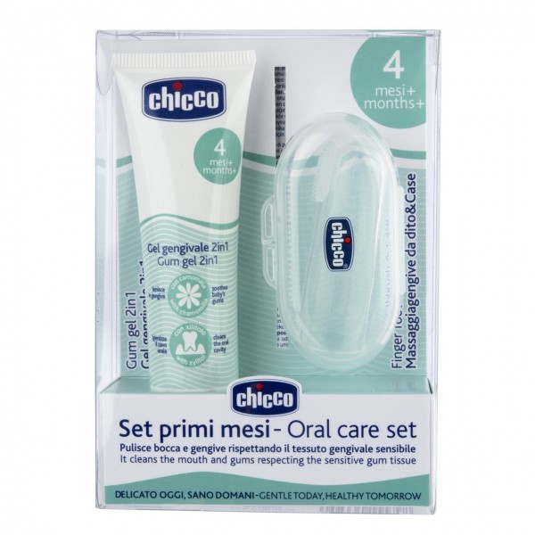 Set Igiene Orale Chicco 