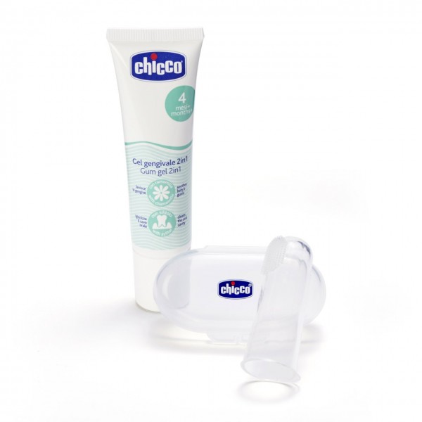 Set Igiene Orale Chicco 