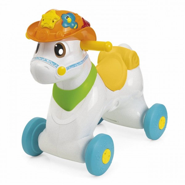 Cavalcabile Chicco Baby Rodeo