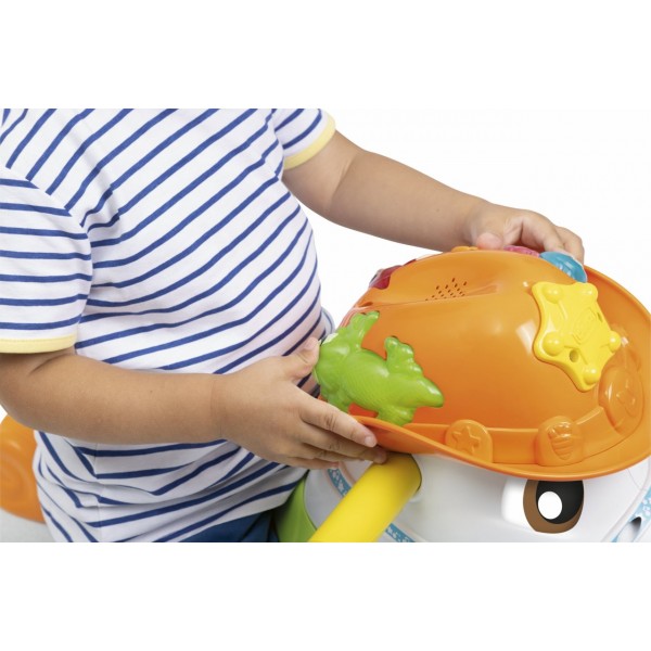 Cavalcabile Chicco Baby Rodeo
