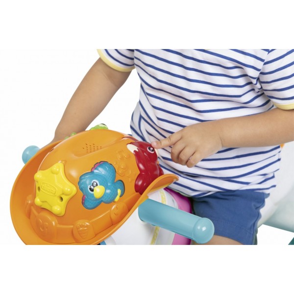 Cavalcabile Chicco Miss Baby Rodeo