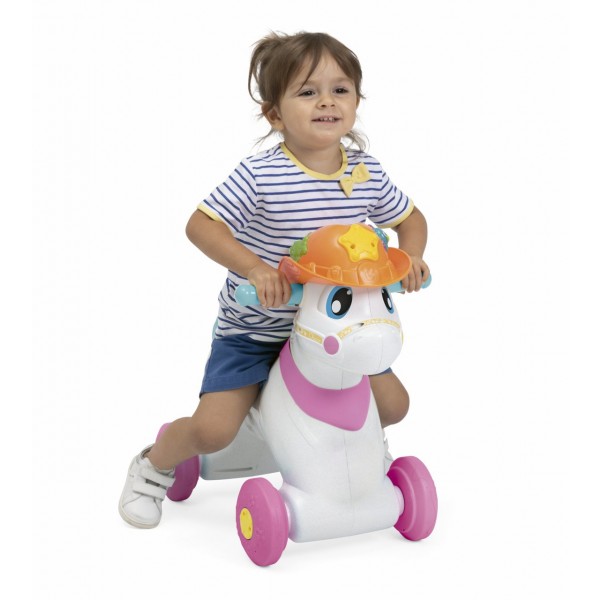 Cavalcabile Chicco Miss Baby Rodeo