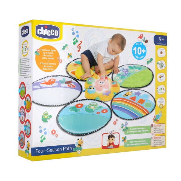 Gioco Chicco Sentiero delle Stagioni