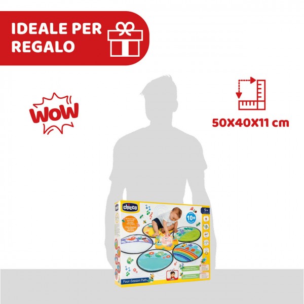 Gioco Chicco Sentiero delle Stagioni