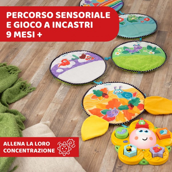 Gioco Chicco Sentiero delle Stagioni