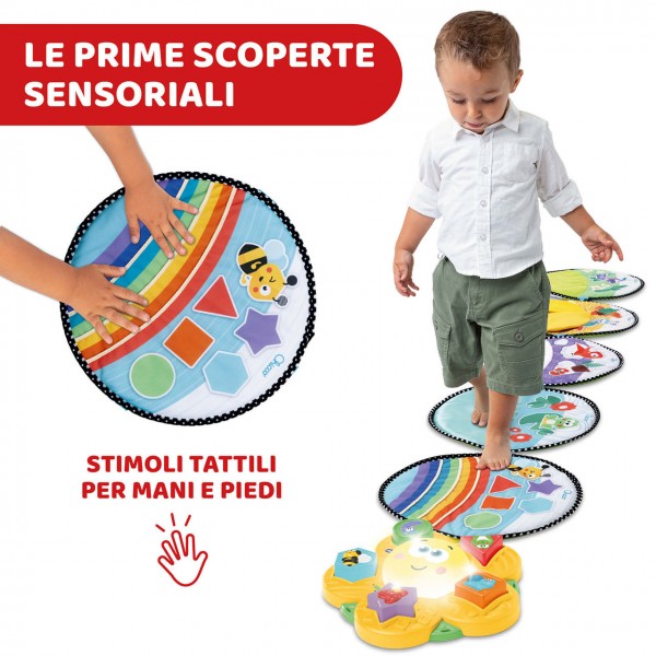 Gioco Chicco Sentiero delle Stagioni