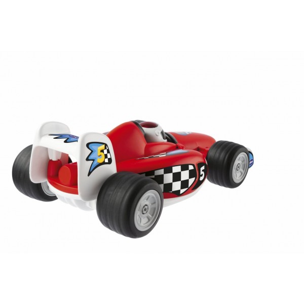 Macchinina Radiocomandata Chicco Turbo Team Tom Race RC