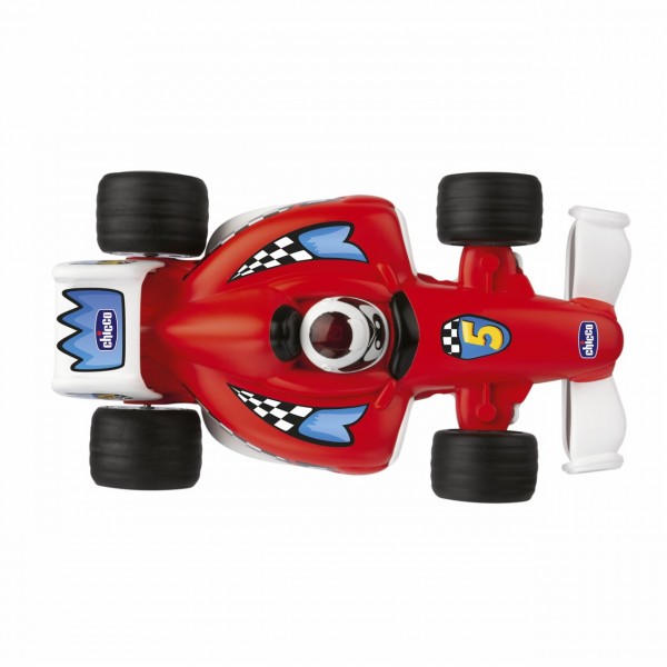 Macchinina Radiocomandata Chicco Turbo Team Tom Race RC