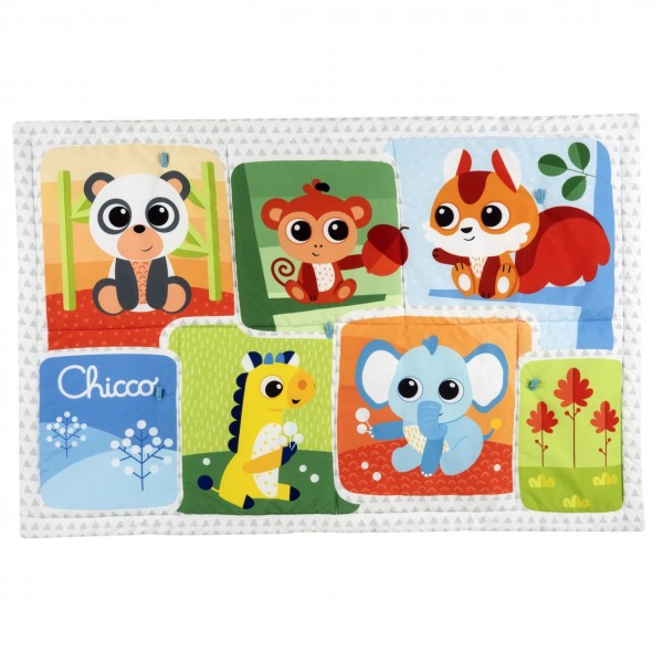 Tappeto Chicco XXL Foresta Magica 