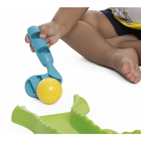 Gioco Chicco Fit&Fun Safari Golf & Marble Track