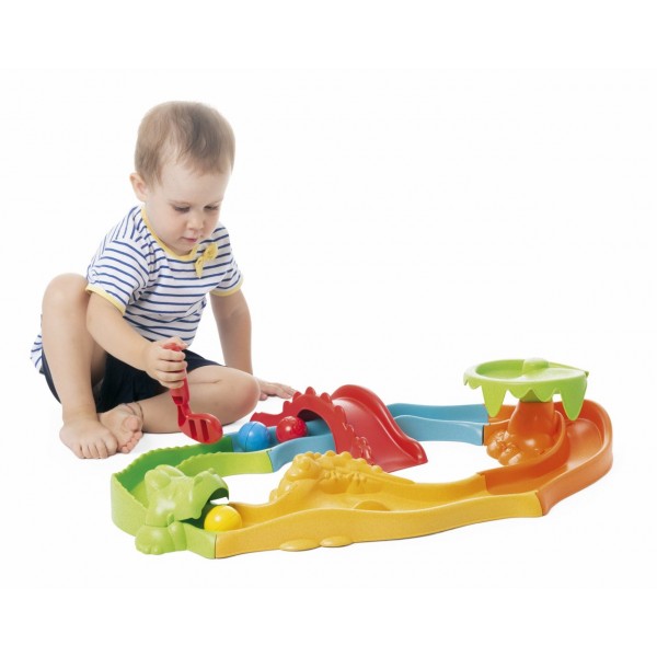 Gioco Chicco Fit&Fun Safari Golf & Marble Track