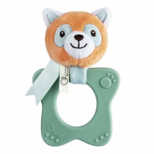 Massaggiagengive Chicco My Sweet DouDou Panda Rosso