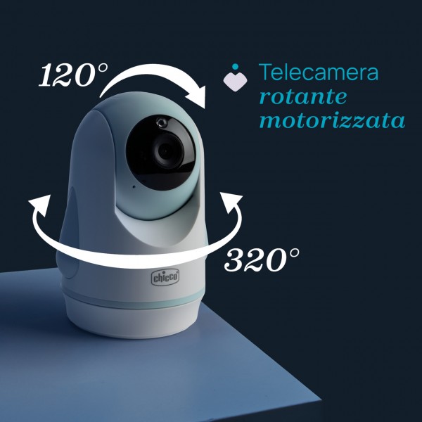 Video Baby Monitor Chicco Evolution