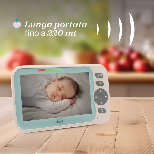 Video Baby Monitor Chicco Evolution