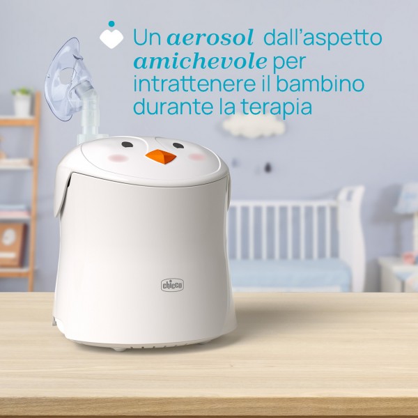 Chicco Aerosol a Pistone Easy Breath Baby 0m+