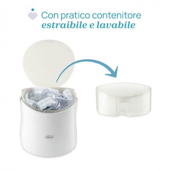Chicco Aerosol a Pistone Easy Breath Baby 0m+