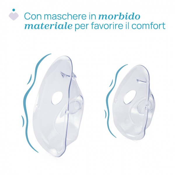 Chicco Aerosol a Pistone Easy Breath Baby 0m+