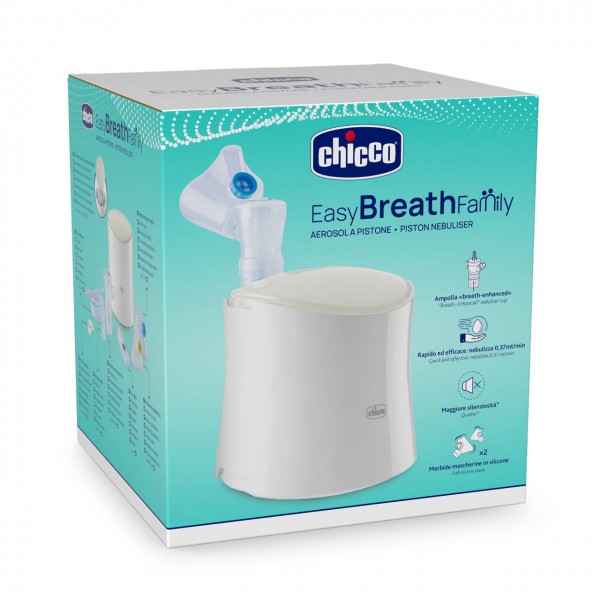 Chicco Aerosol Easy Breath Family 0m+