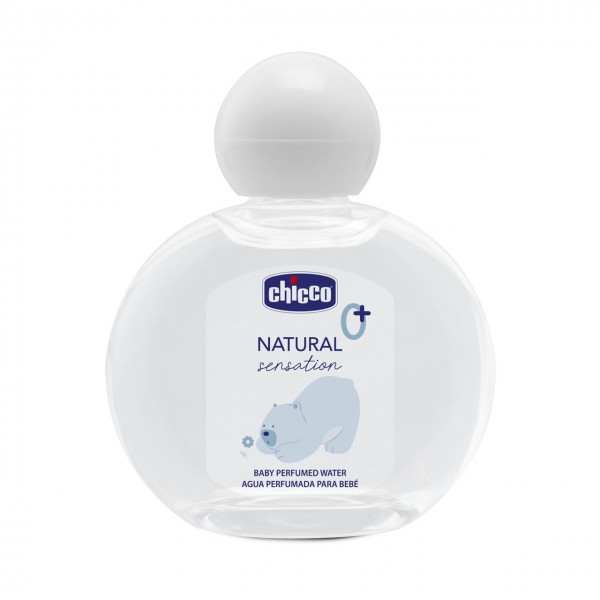 Acqua Profumata Chicco Natural Sensation 100 ml