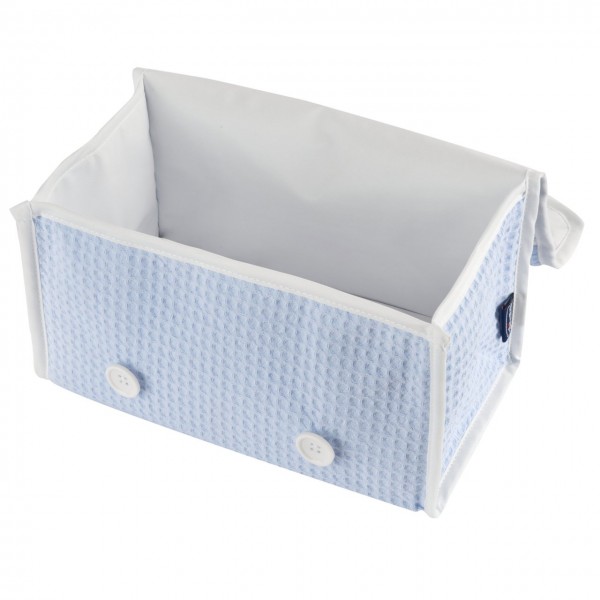 Set Regalo Chicco Baby Moments Beauty con Maniglia Azzurro