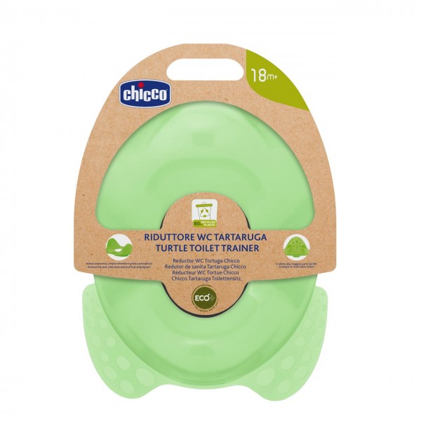 Riduttore WC Chicco Tartaruga