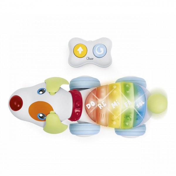 Gioco Chicco DogReMi con Radiocomando
