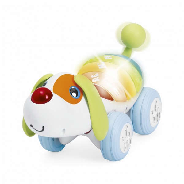Gioco Chicco DogReMi con Radiocomando